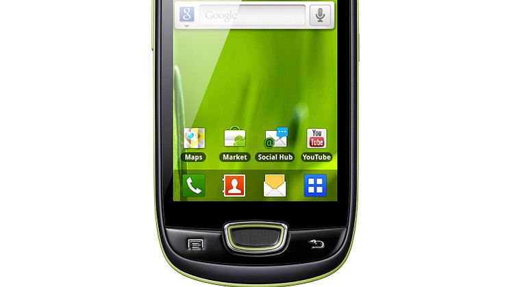 Galaxy Mini