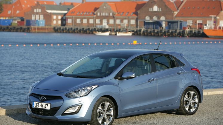 Kvalitetspris til Hyundai