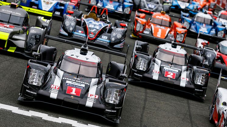 Le Mans 2016