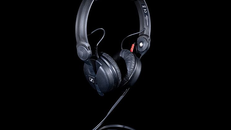 Sennheiser hörlurar