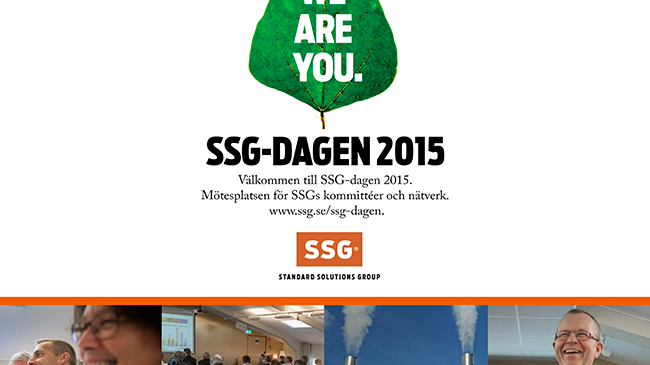 SSG-dagen 2015