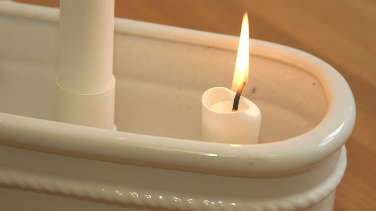 Flamestop ljussläckare