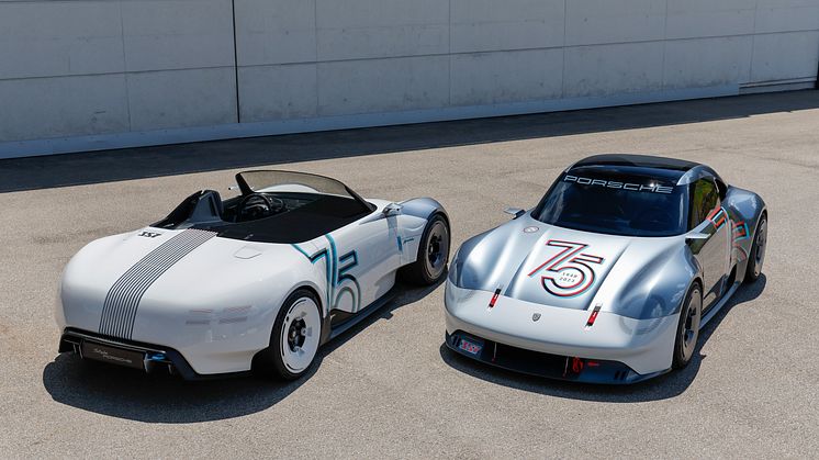 Porsche Vision 357 Speedster