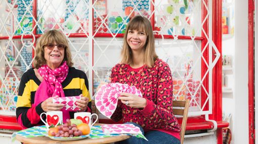 Duni i nytt designsamarbete med byGraziela