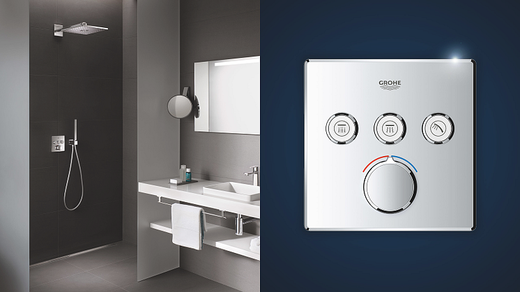 Indbygningsboksen Rapido Smartbox