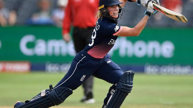 Lauren Winfield is one of 15 players named in the 2017 Ashes squad