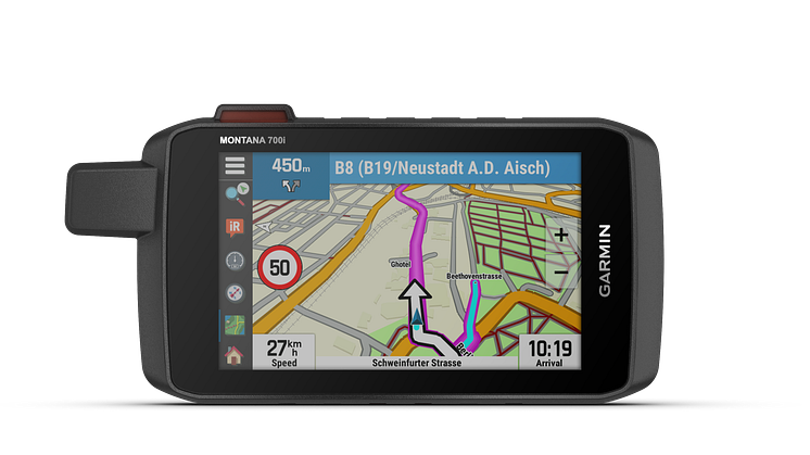 Garmin Montana 700i