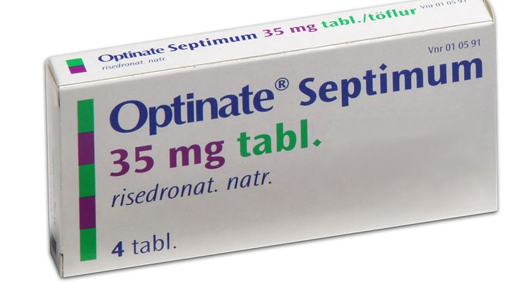 Optinate®  (risedronat)