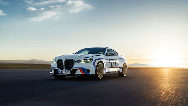 BMW 3.0 CSL