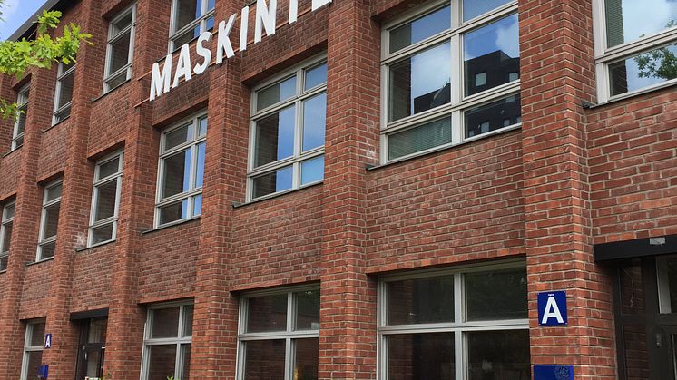 M-huset, Lunds Tekniska Högskola 