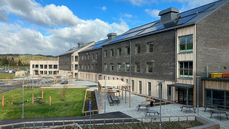 Pressinbjudan: Skårbyskolans invigning 27 mars