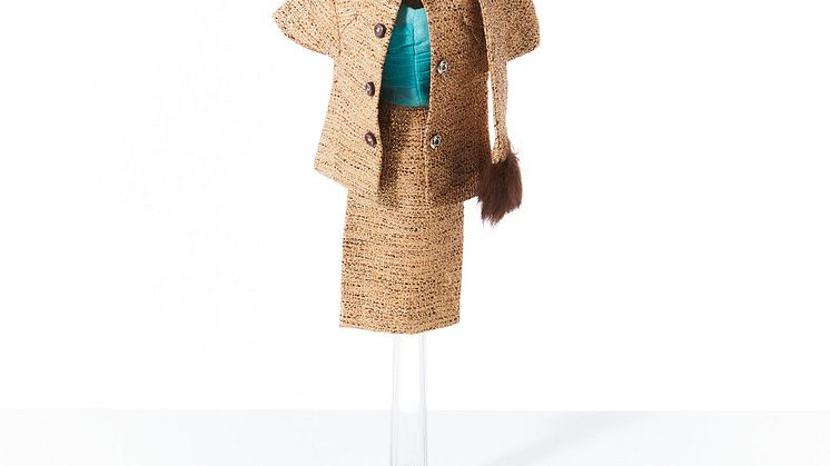 "Gold´n Glamour"-outfit