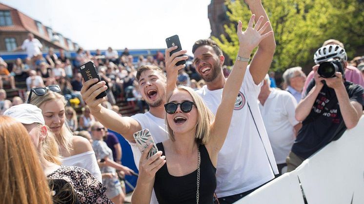 Hovedsponsorat digitaliserer Telenor CPH Marathon