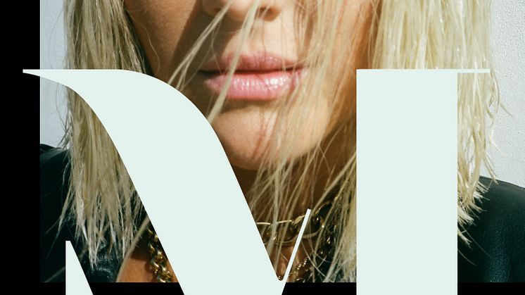 Molly Sandén släpper albumet "Det bästa kanske inte hänt än"! 