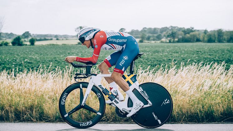 Foto: Svenska Cykelförbundet
