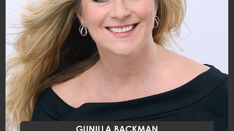 Gunilla Backman klar för Moraeus i Dalhalla!