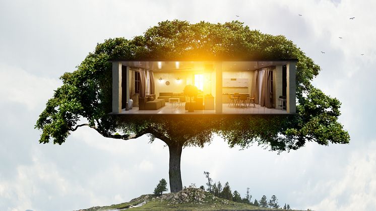 Greentech House samlar några av Sveriges främsta aktörer inom Greentech i byggbranschen på H22 City Expo.