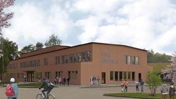 Tuve Bygg har fått i uppdrag att utföra en om- och tillbyggnad av Stora Högaskolan för Stenungsunds kommun