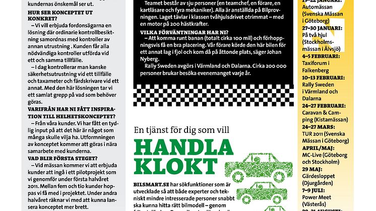 Automässan i Göteborg