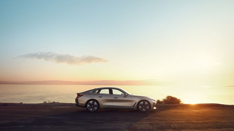 BMW Concept i4