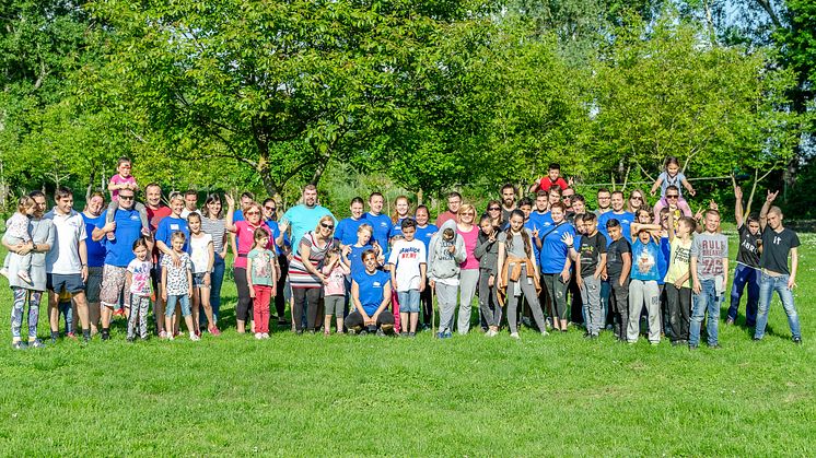 Ford Volunteer Program