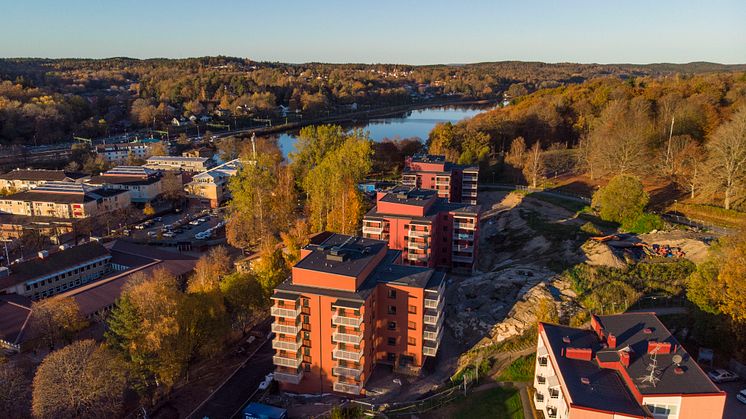 Wilhelm Thams väg 5 i Floda