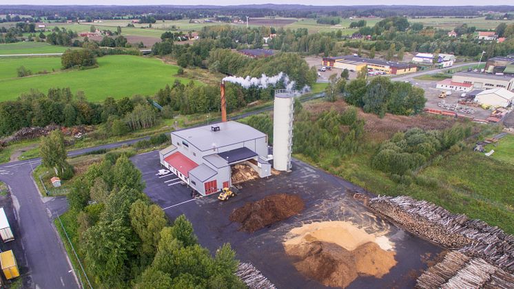 Vårgårda Ångfabrik