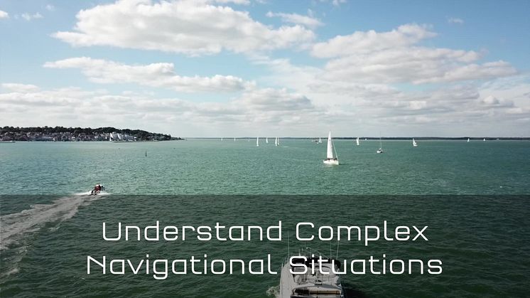 Raymarine Augmented Reality Video