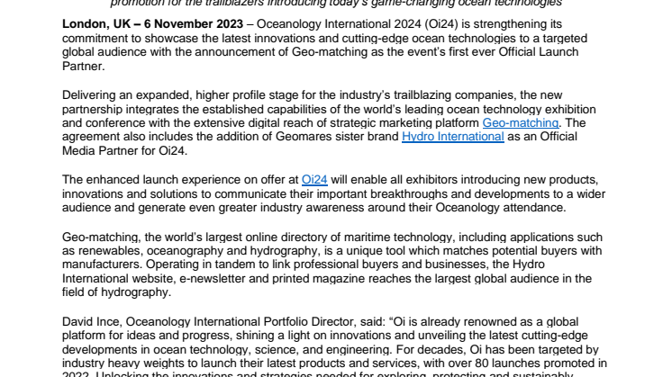 6.11.23_Oi2024_PR_Geo-matching partnership.FINAL.pdf