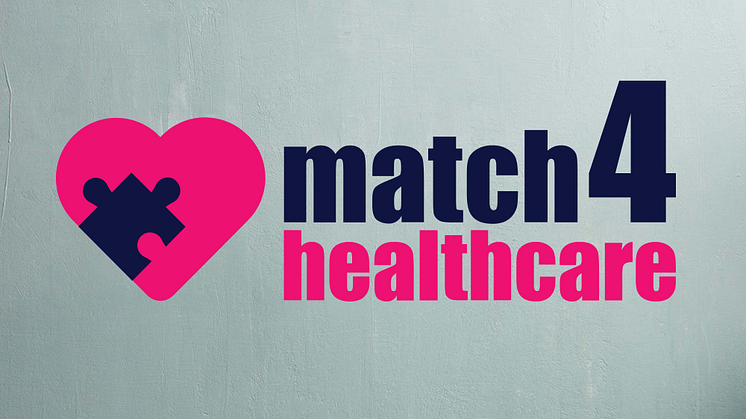 apoBank unterstützt match4healthcare