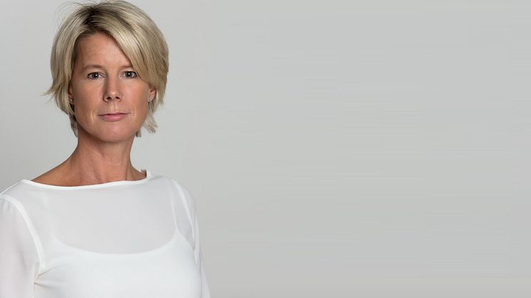 Sylvia Eberl, Geschäftsführerin von mynewsdesk Deutschland.