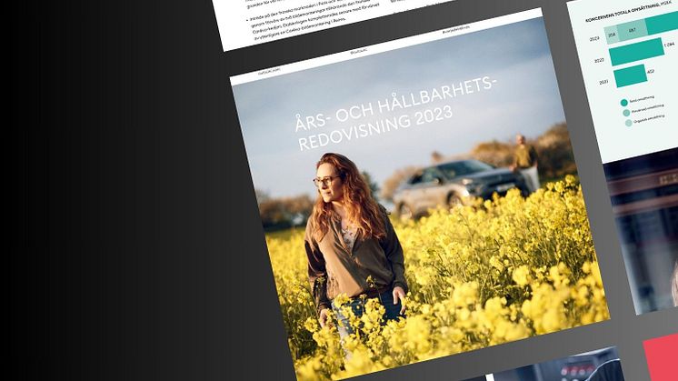 Autocirc publicerar Års- och hållbarhetsredovisning 2023