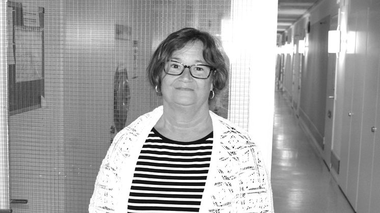 Anneli Norstedt-Elehvä, enhetschef för kommande Björka Hässelby