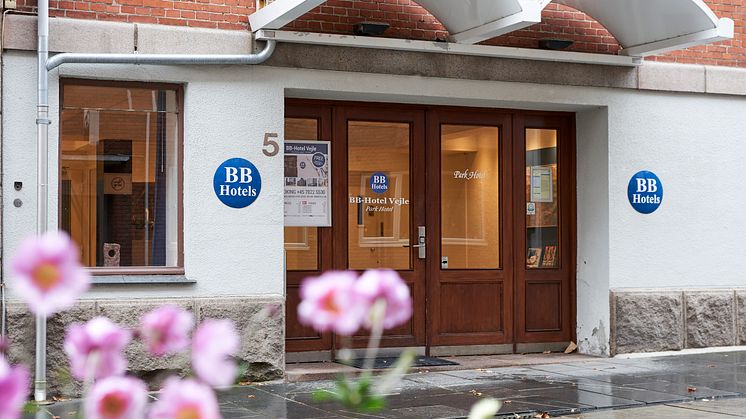 BB-Hotels er en kæde med hoteller i henholdsvis Rønne, Herning, Frederikshavn, Aarhus og Vejle. Tanken bag konceptet er, at det skal være billigt, simpelt og nemt for de besøgende, og det har vist sig at ramme ned i et klart markedshul.Foto:BB-Hotels