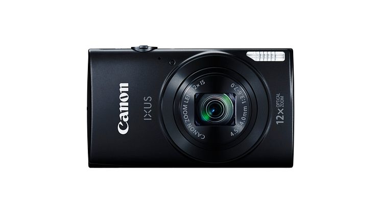 IXUS 170 BK FRT