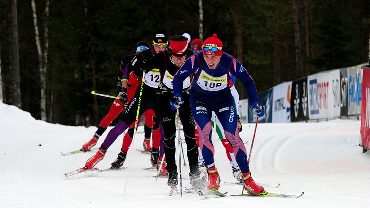 StafettVasans popularitet slår ut SkejtVasan 2013 