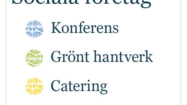 Skyddsvärnet söker handledare till Sociala företag