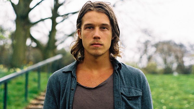 Andreas Moe släpper singeln Ocean inför debutalbum	