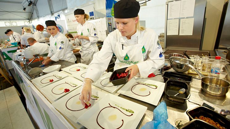Yngre konsumenter vill ha ekologiskt