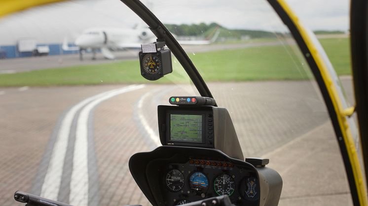 RockAIR is a dashboard mounted tracking, communication and IoT solution providing dual mode operation over satellite and GSM