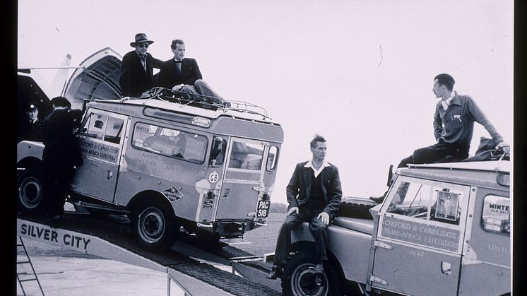 1 - OxCam Expedition_Africa_1954