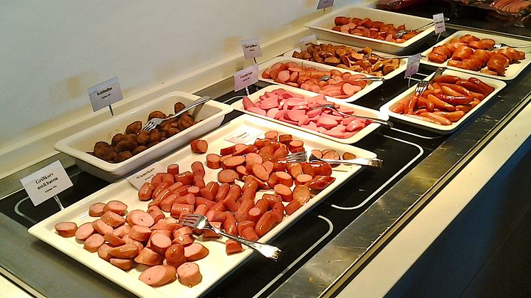 Nibble Gårdsgris satsar på kundrelationer   