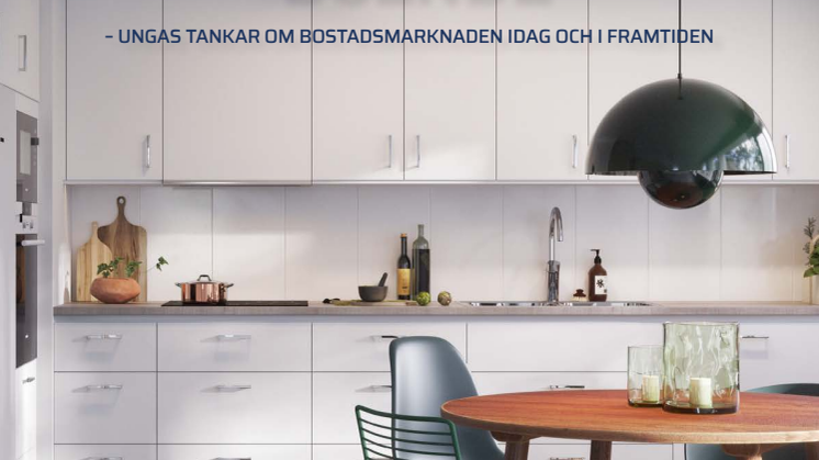 Rapport Framtidens boende 2022