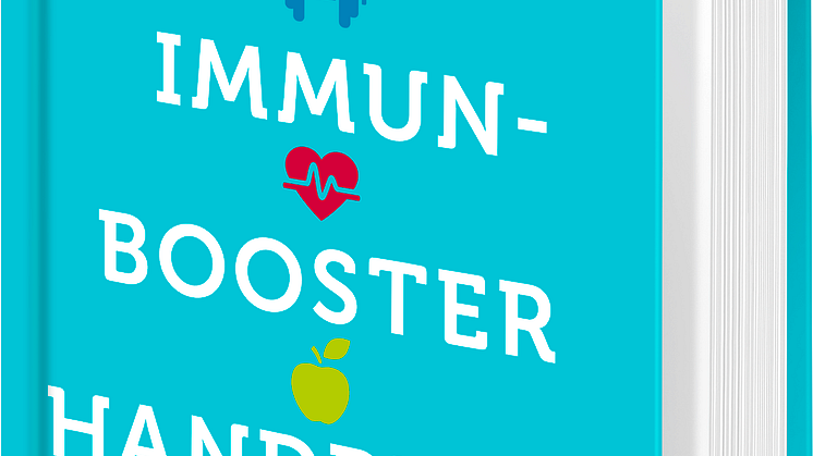 Das Immunbooster Handbuch Cover