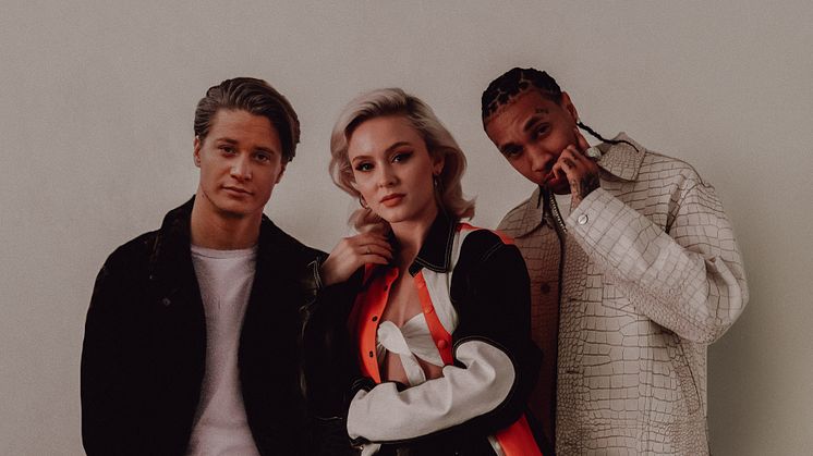 Kygo släpper singeln "Like It Is" feat. Zara Larsson & Tyga från kommande albumet 'Golden Hour'