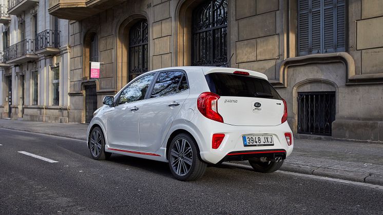 KIA Picanto GT-line