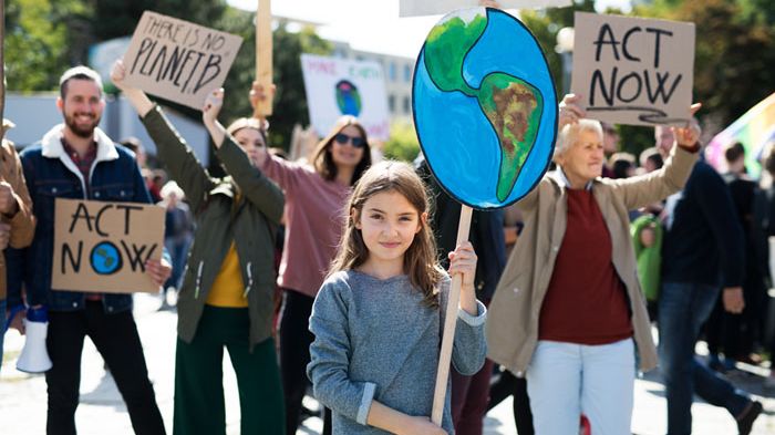 Styrket klimaengagement