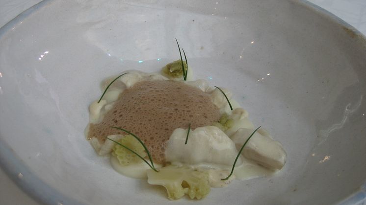 Skrei Madrid Fusión 2018
