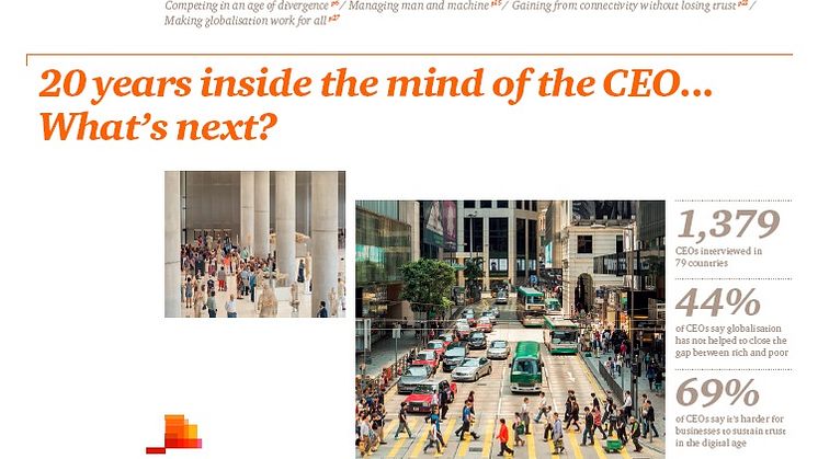 ASEAN CEOs name Singapore as most important city for their organisation’s growth