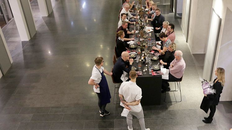 Kokkens Køkken har god erfaring med 